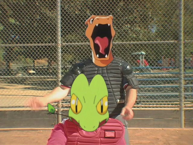 Pokémon Baseball